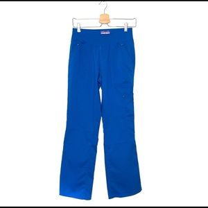 Purple Label Yoga Scrub Bottoms by Healing Hands!